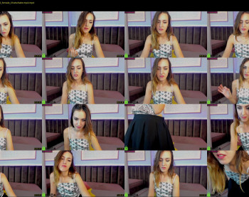rubyluka — 27 minute Chaturbate female cam video clip, 1080p, Jan 15, 2023