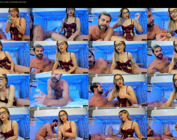 sluttysofiaa — 43 minute Chaturbate couple cam video clip, 720p, Jan 15, 2023