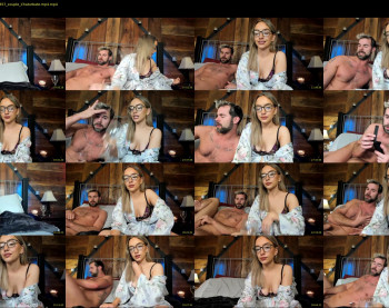 sluttysofiaa — 67 minute Chaturbate couple cam video clip, 720p, Jan 15, 2023