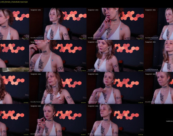 tendertainted — 49 minute Chaturbate female cam video clip, 1080p, Jan 15, 2023