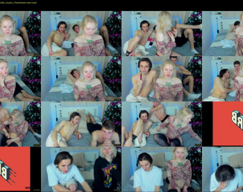 dark_violet_ — 63 minute Chaturbate couple cam video clip, 720p, Jan 17, 2023