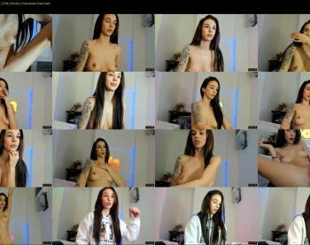 hotfallingdevil — 46 minute Chaturbate female cam video clip, 1080p, Jan 16, 2023
