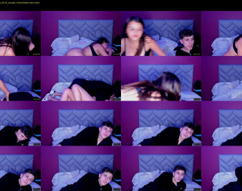 scarleth_patch — 13 minute Chaturbate couple cam video clip, 1080p, Jan 17, 2023