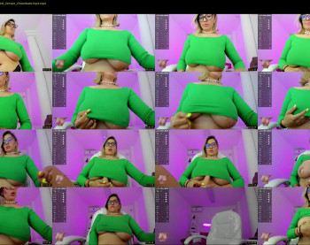 valerynova — 70 minute Chaturbate female cam video clip, 720p, Jan 17, 2023