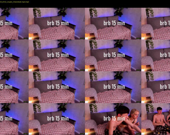 _redlightdistrict_ — 27 minute Chaturbate couple cam video clip, 1080p, Jan 18, 2023