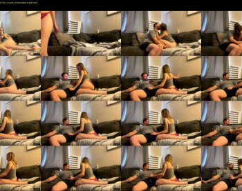dnewbster15 — 7 minute Chaturbate couple cam video clip, 720p, Jan 17, 2023