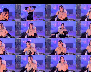 fairydust_es — 35 minute Chaturbate female cam video clip, 1080p, Jan 17, 2023