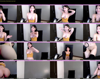 minarocket_ — 55 minute Chaturbate female cam video clip, 1080p, Jan 17, 2023
