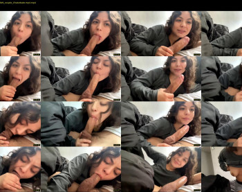 nicelygiven — 6 minute Chaturbate couple cam video clip, 720p, Jan 17, 2023