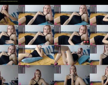 qeeensgambit — 54 minute Chaturbate female cam video clip, 1080p, Jan 17, 2023