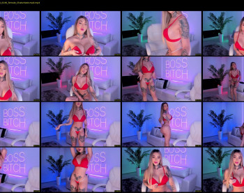 realsofiamarin — 17 minute Chaturbate female cam video clip, 1080p, Jan 18, 2023
