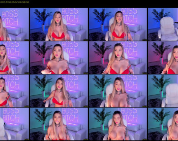 realsofiamarin — 54 minute Chaturbate female cam video clip, 1080p, Jan 18, 2023