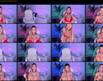 realsofiamarin — 54 minute Chaturbate female cam video clip, 1080p, Jan 18, 2023