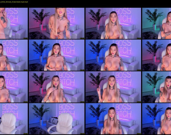 realsofiamarin — 9 minute Chaturbate female cam video clip, 1080p, Jan 18, 2023