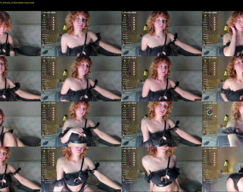 ruby_lynx — 6 minute Chaturbate female cam video clip, 1080p, Jan 17, 2023