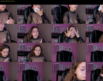 sofiafilms — 10 minute Chaturbate female cam video clip, 1080p, Jan 18, 2023