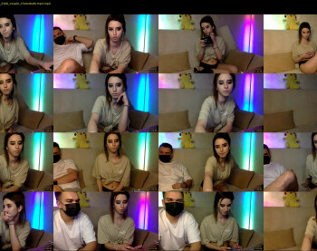 _open_space_ — 43 minute Chaturbate couple cam video clip, 720p, Jan 18, 2023