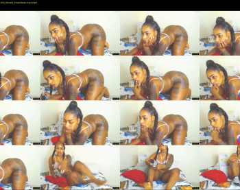 amara_sabe — 3 minute Chaturbate female cam video clip, 480p, Jan 18, 2023