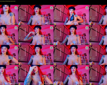 evablack_ — 13 minute Chaturbate female cam video clip, 1080p, Jan 18, 2023