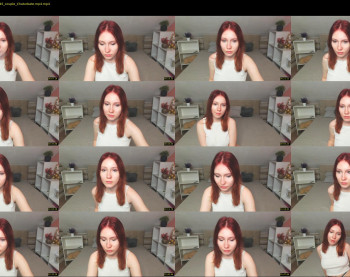 gingergrl_ — 3 minute Chaturbate male cam video clip, 720p, Jan 18, 2023