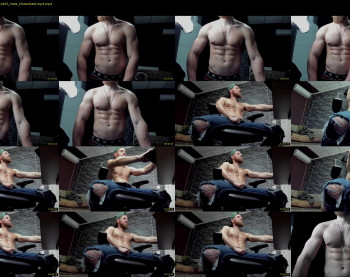 lancemurphy — 25 minute Chaturbate male cam video clip, 1080p, Jan 18, 2023