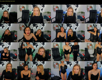 lapetitrose — 43 minute Chaturbate couple cam video clip, 720p, Jan 18, 2023