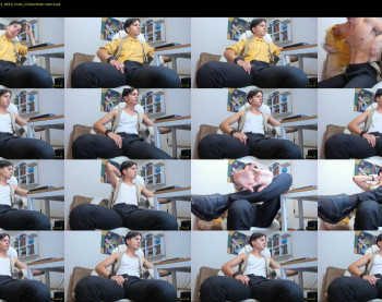 leonal_oconner — 81 minute Chaturbate male cam video clip, 720p, Jan 19, 2023