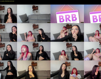 lore_redd — 96 minute Chaturbate couple cam video clip, 720p, Jan 18, 2023