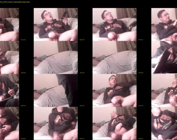 niceboy0077 — 55 minute Chaturbate male cam video clip, 480p, Jan 19, 2023