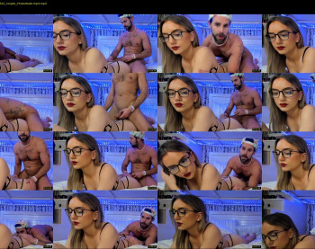 sluttysofiaa — 17 minute Chaturbate couple cam video clip, 720p, Jan 18, 2023