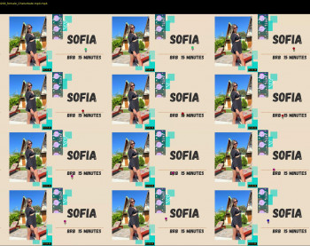 sofiahenaok — 7 minute Chaturbate female cam video clip, 1080p, Jan 19, 2023