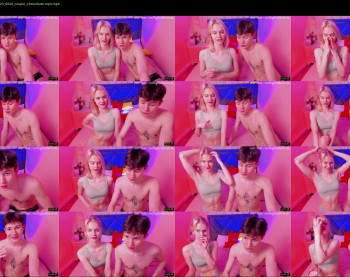 _redlightdistrict_ — 18 minute Chaturbate couple cam video clip, 1080p, Jan 20, 2023