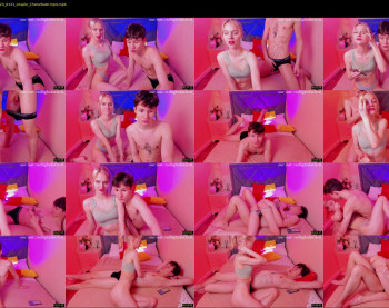 _redlightdistrict_ — 57 minute Chaturbate couple cam video clip, 1080p, Jan 20, 2023