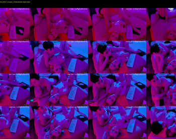 _redlightdistrict_ — 18 minute Chaturbate couple cam video clip, 1080p, Jan 20, 2023