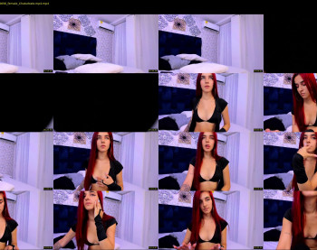 devlin_violet — 23 minute Chaturbate female cam video clip, 1080p, Jan 19, 2023