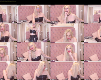 elektrainfinity — 50 minute Chaturbate female cam video clip, 1080p, Jan 19, 2023
