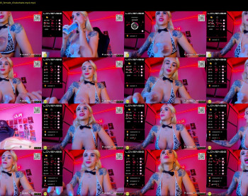 evablack_ — 56 minute Chaturbate female cam video clip, 1080p, Jan 19, 2023