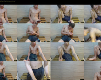 frankbroad69 — 77 minute Chaturbate male cam video clip, 720p, Jan 19, 2023