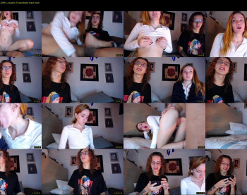 helplissamark — 83 minute Chaturbate couple cam video clip, 720p, Jan 19, 2023