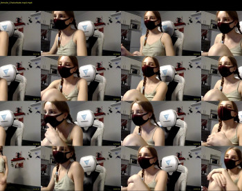 horikeff — 22 minute Chaturbate female cam video clip, 720p, Jan 19, 2023
