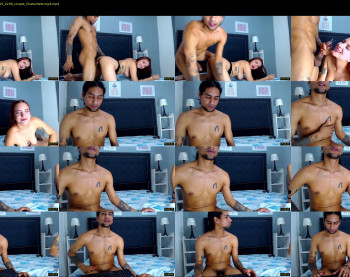 jaydenandadele — 18 minute Chaturbate couple cam video clip, 1080p, Jan 19, 2023