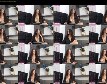 katrhin_66 — 18 minute Chaturbate female cam video clip, 1080p, Jan 19, 2023
