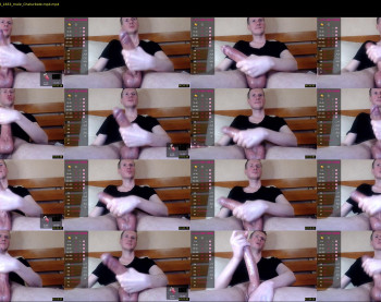 likeable_rogue — 54 minute Chaturbate male cam video clip, 1080p, Jan 19, 2023