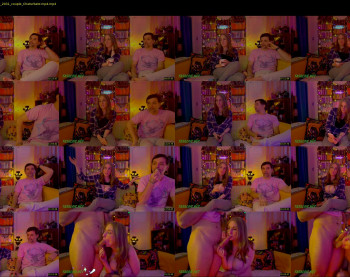 task_manager — 41 minute Chaturbate couple cam video clip, 1080p, Jan 19, 2023