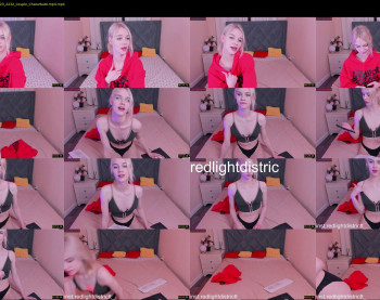 _redlightdistrict_ — 55 minute Chaturbate couple cam video clip, 1080p, Jan 20, 2023