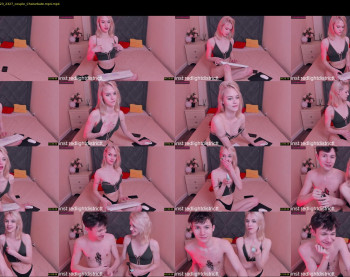 _redlightdistrict_ — 54 minute Chaturbate couple cam video clip, 1080p, Jan 20, 2023