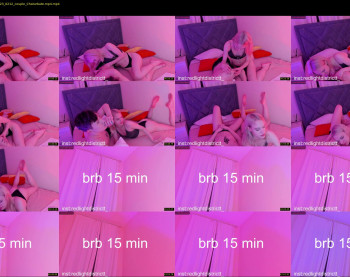 _redlightdistrict_ — 54 minute Chaturbate couple cam video clip, 1080p, Jan 21, 2023