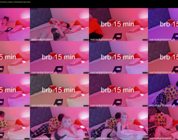 _redlightdistrict_ — 55 minute Chaturbate couple cam video clip, 1080p, Jan 21, 2023