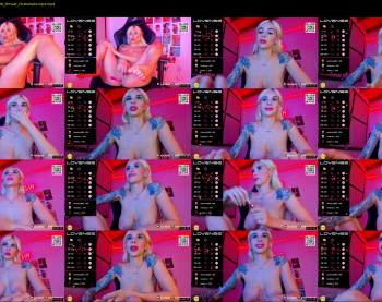 evablack_ — 55 minute Chaturbate female cam video clip, 1080p, Jan 20, 2023