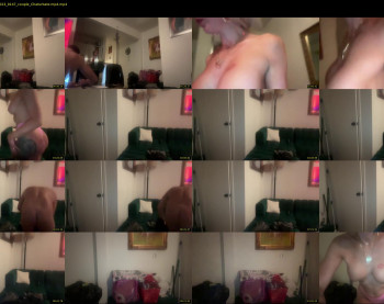 explosiveblondex — 12 minute Chaturbate couple cam video clip, 720p, Jan 21, 2023